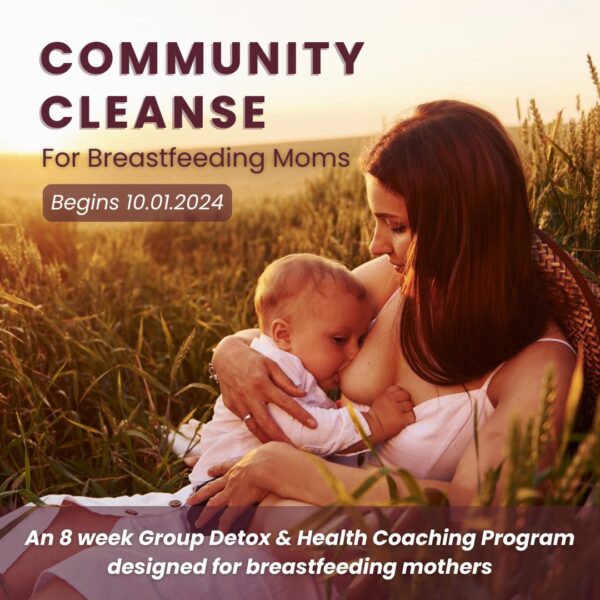 Community Cleanse Program Alison Mak